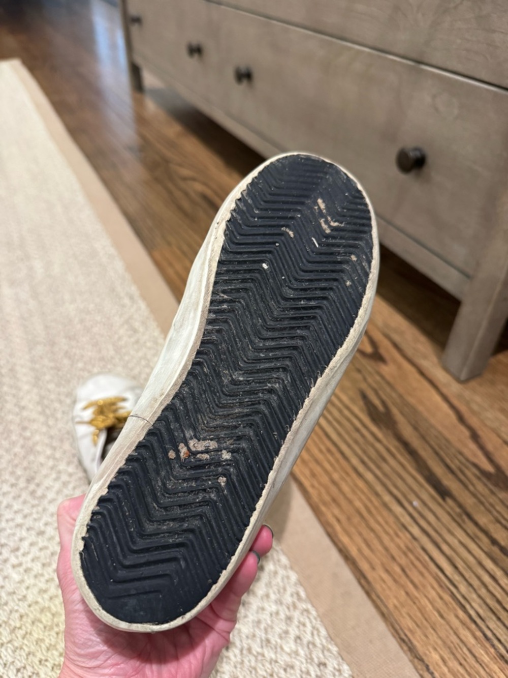 Golden Goose Metallic - Picture 4 of 5